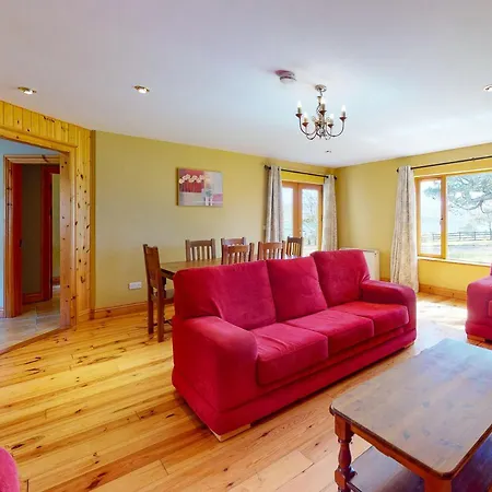 Vakantiehuis Courtyard Cottges Type B 3 Bed Sleeps 6