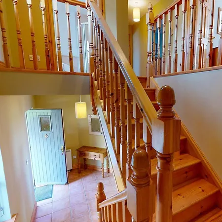 Courtyard Cottges Type B 3 Bed Sleeps 6